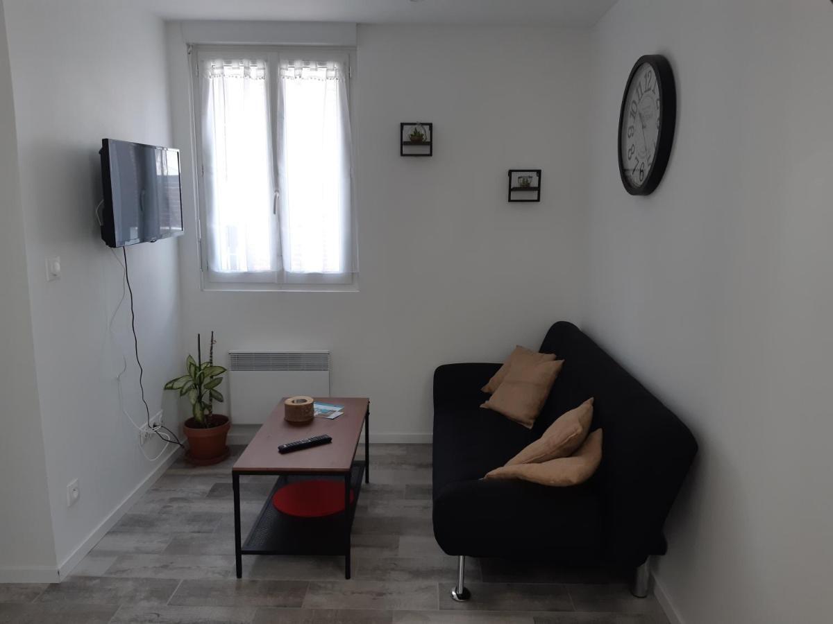 Le Boom Coeur Apartamento Ruão Exterior foto