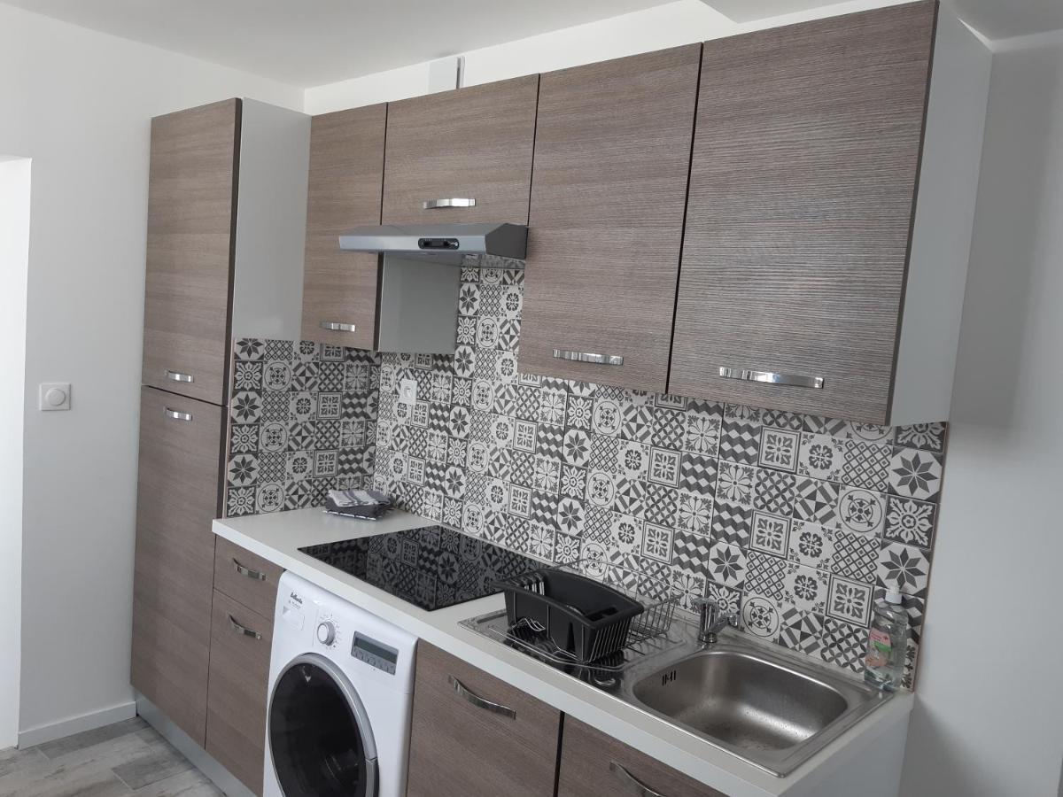 Le Boom Coeur Apartamento Ruão Exterior foto